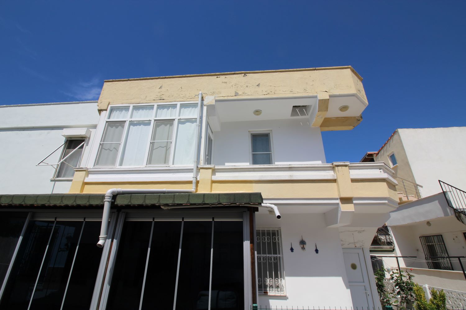 SAROS KÖRFEZİ ERİKLİDE 2+1 KİRALIK DAİRE