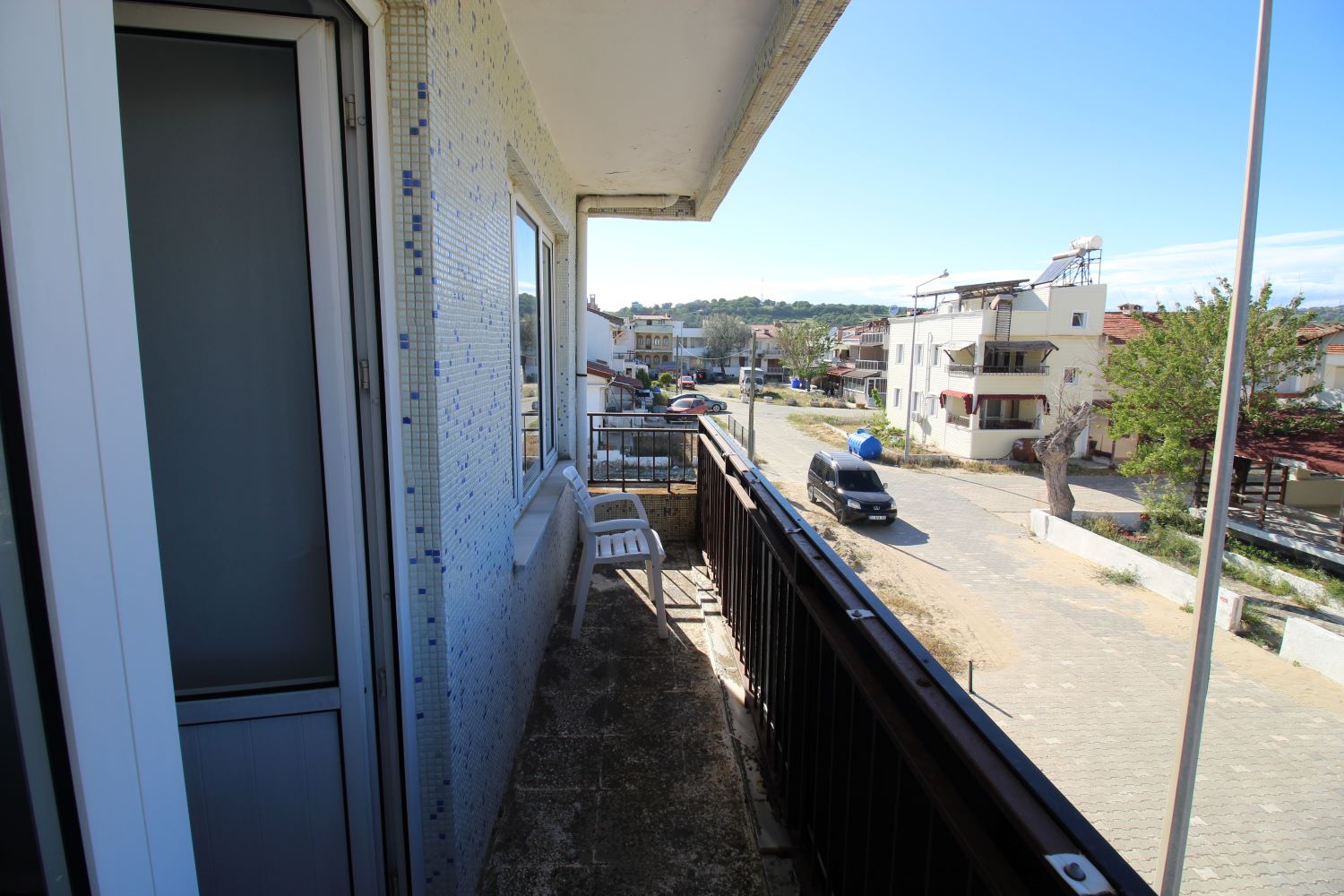 SAROS KÖRFEZİ ERİKLİDE SEZONLUK DENİZE SIFIR DAİRE