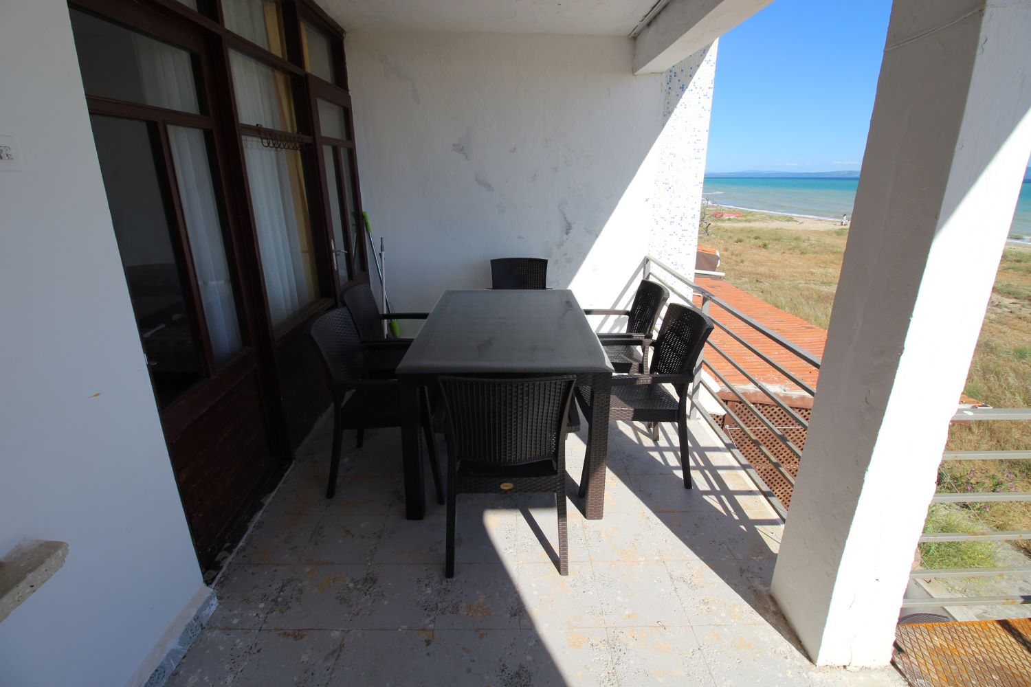 SAROS KÖRFEZİ ERİKLİDE SEZONLUK DENİZE SIFIR DAİRE