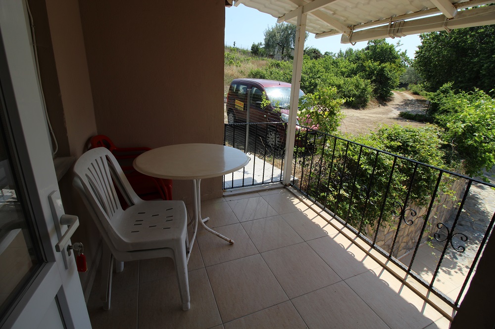 SAROS KÖRFEZİ MECİDİYE SAHİLİNDE KLİMALI STÜDYO DAİRE