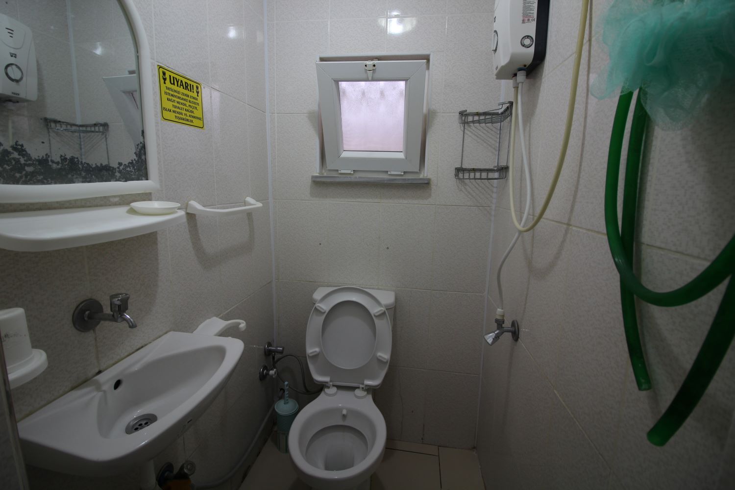 SAROS KÖRFEZİ ERİKLİDE 2+1 KLİMALI + İNTERNETLİ DAİRE