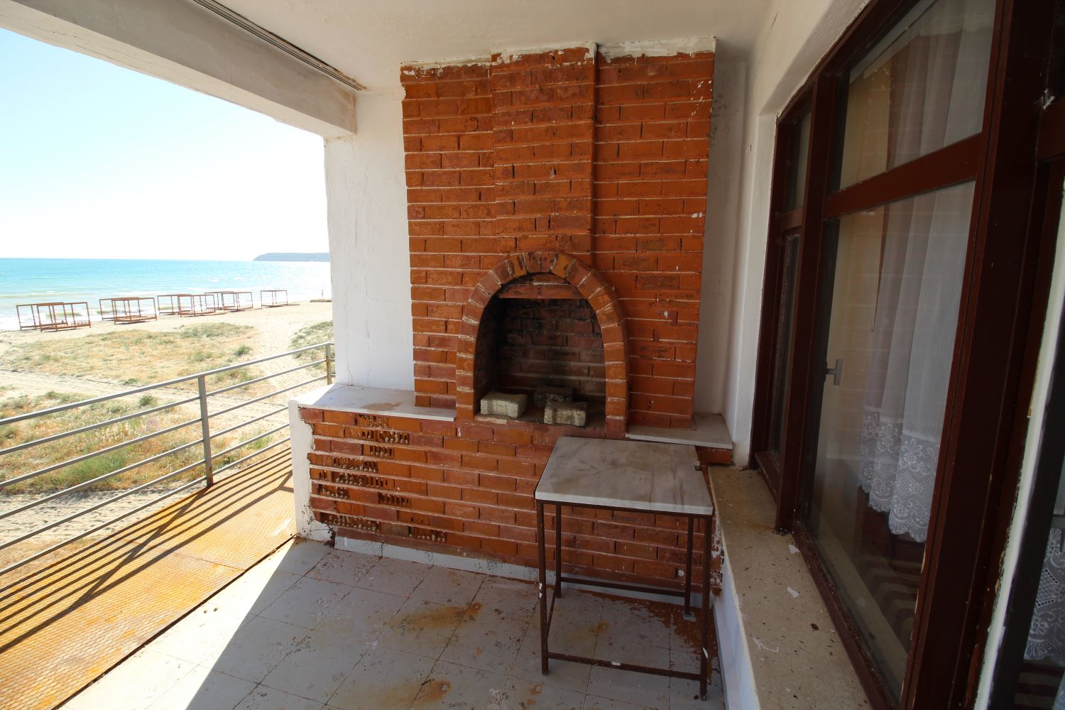 SAROS KÖRFEZİ ERİKLİDE SEZONLUK DENİZE SIFIR DAİRE
