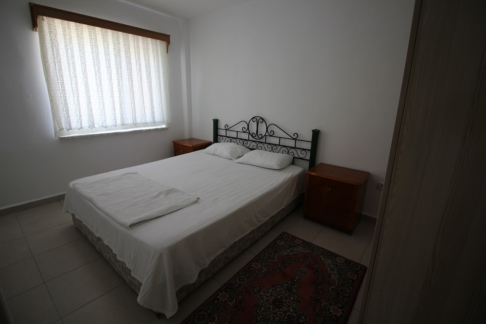 SAROS KÖRFEZİ MECİDİYE SAHİLİNDE 1+1 KİRALIK KLİMALI LÜX DAİRE