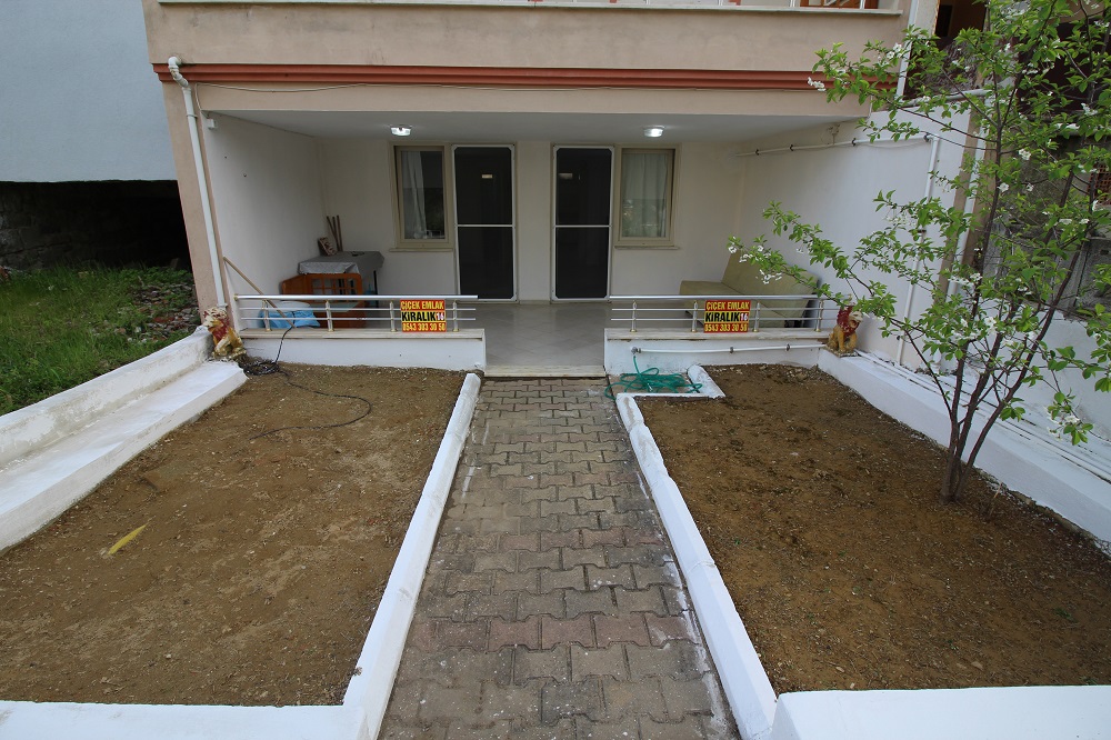 SAROS KÖRFEZİ ERİKLİDE SEZONLUK (105 GÜN) 2+1 DAİRE