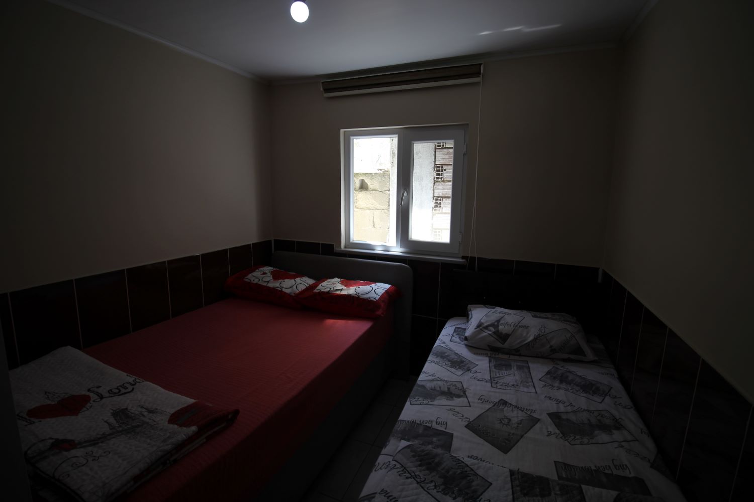 SAROS KÖRFEZİ ERİKLİDE 2+1 KLİMALI + İNTERNETLİ DAİRE