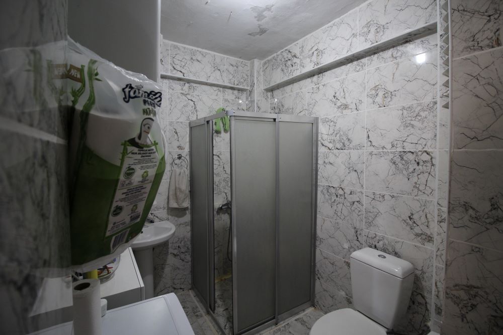 SAROS KÖRFEZİ ERİKLİDE 3+1 EŞYALI DAİRE