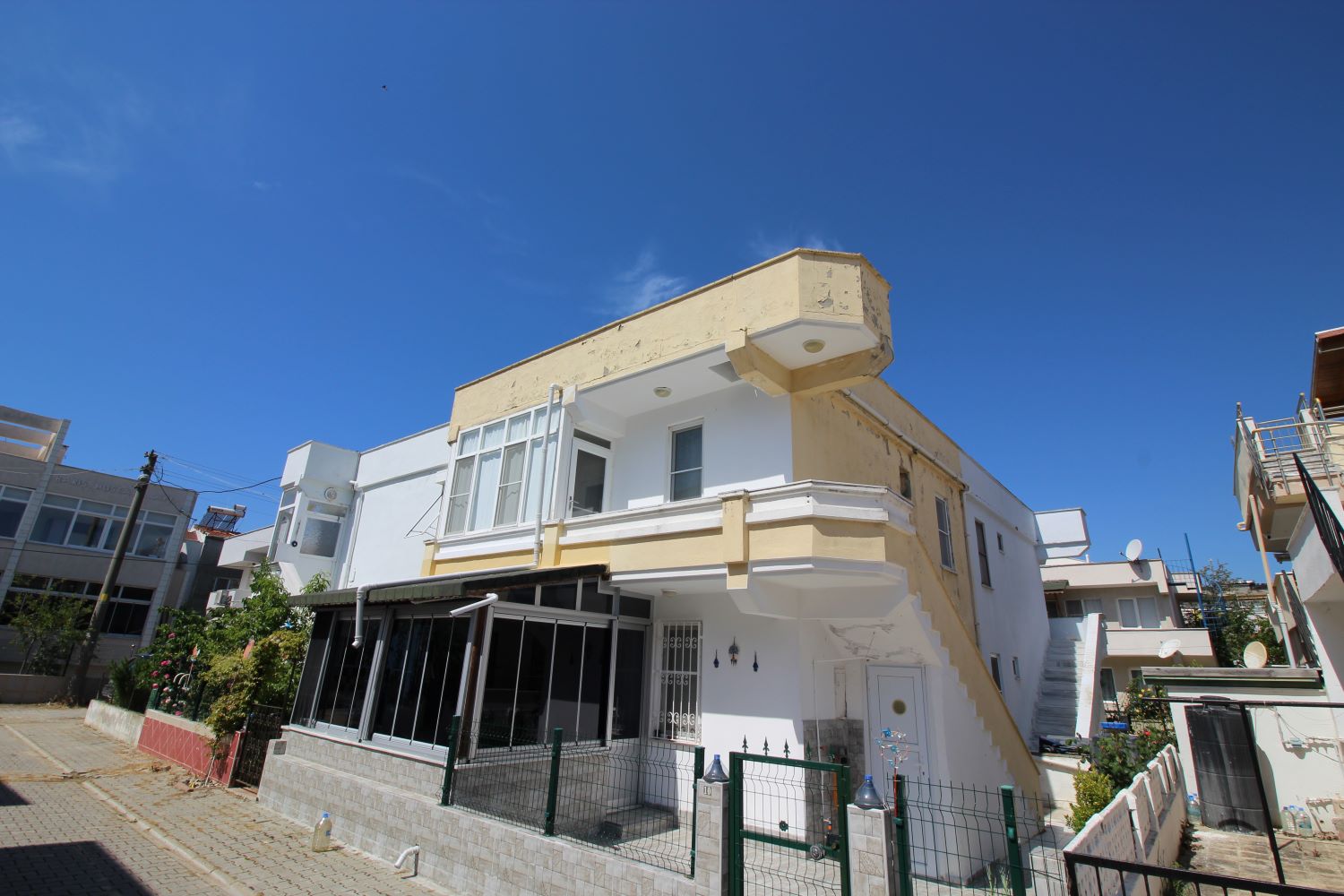 SAROS KÖRFEZİ ERİKLİDE 2+1 KİRALIK DAİRE