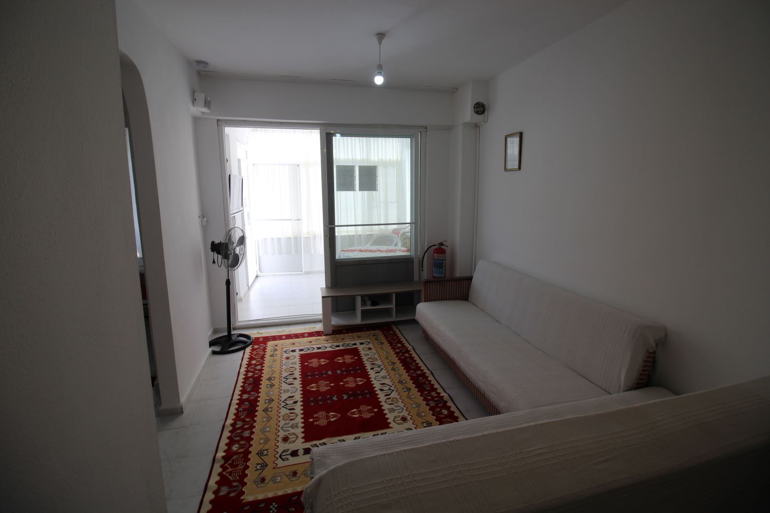 SAROS KÖRFEZİ ERİKLİDE 2+1 KİRALIK DAİRE
