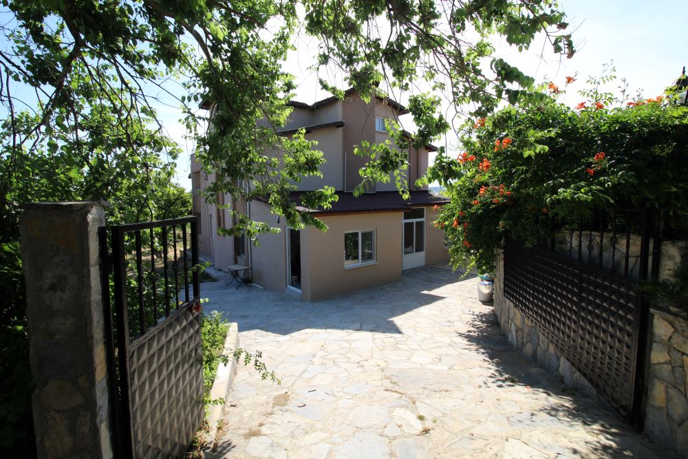 SAROS KÖRFEZİ MECİDİYE SAHİLİNDE 1+1 KİRALIK LÜX DAİRE