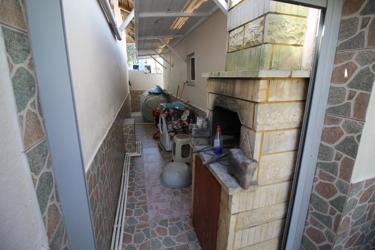 SAROS KÖRFEZİ ERİKLİDE 2+1 KLİMALI + İNTERNETLİ DAİRE