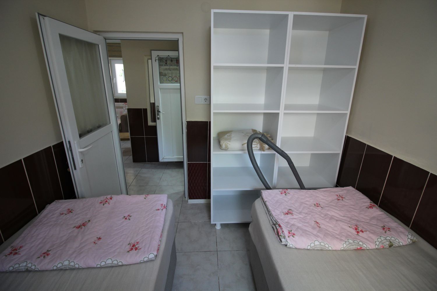 SAROS KÖRFEZİ ERİKLİDE 2+1 KLİMALI + İNTERNETLİ DAİRE