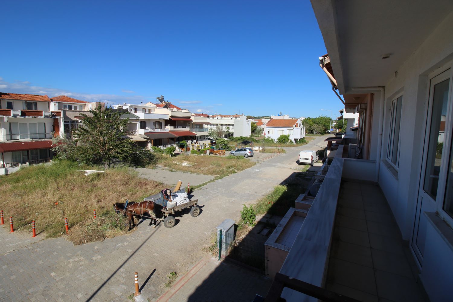 SAROS KÖRFEZİ ERİKLİDE SEZONLUK DENİZE SIFIR DAİRE