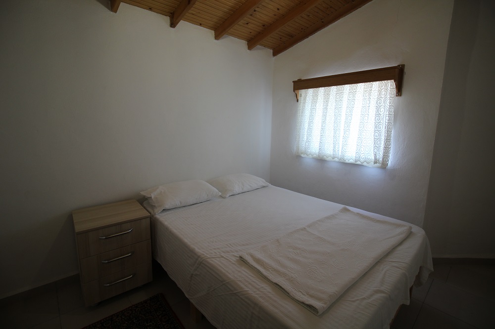 SAROS KÖRFEZİ MECİDİYE SAHİLİNDE KİRALIK 2+1 KLİMALI LÜX DAİRE