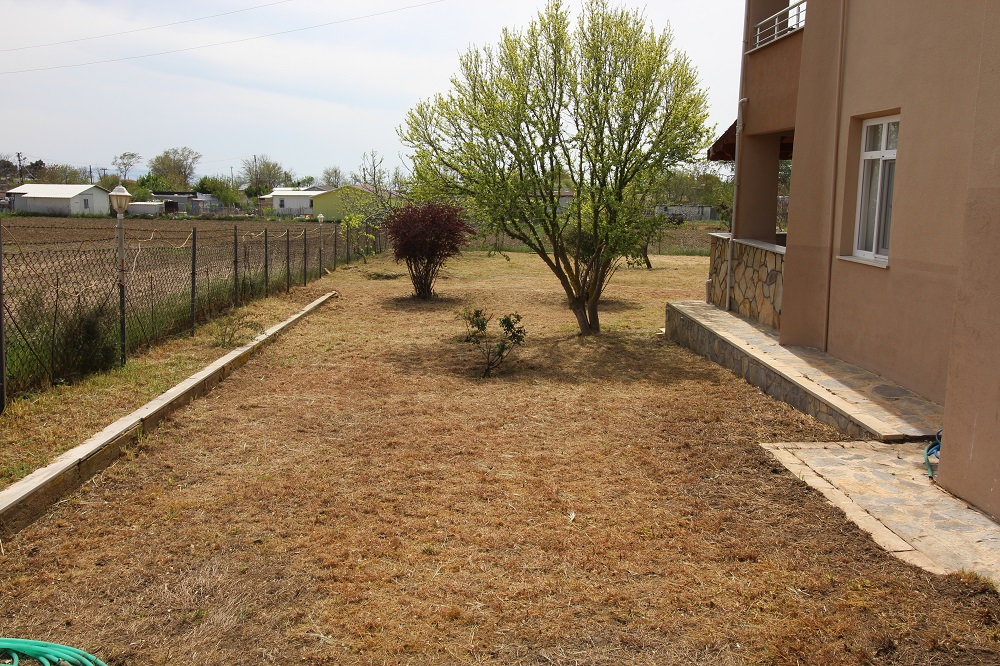 SAROS KÖRFEZİ MECİDİYE SAHİLİNDE 1+1 KİRALIK KLİMALI LÜX DAİRE