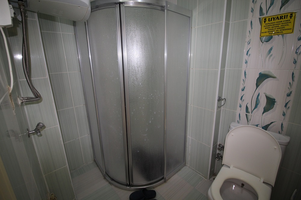 SEZONLUK DENİZE 60 METRE 2+1 DAİRE