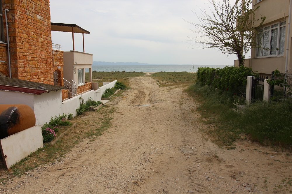 SEZONLUK DENİZE 60 METRE 2+1 DAİRE