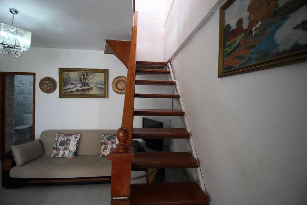 SAROS KÖRFEZİ ERİKLİDE 3+1 EŞYALI DAİRE