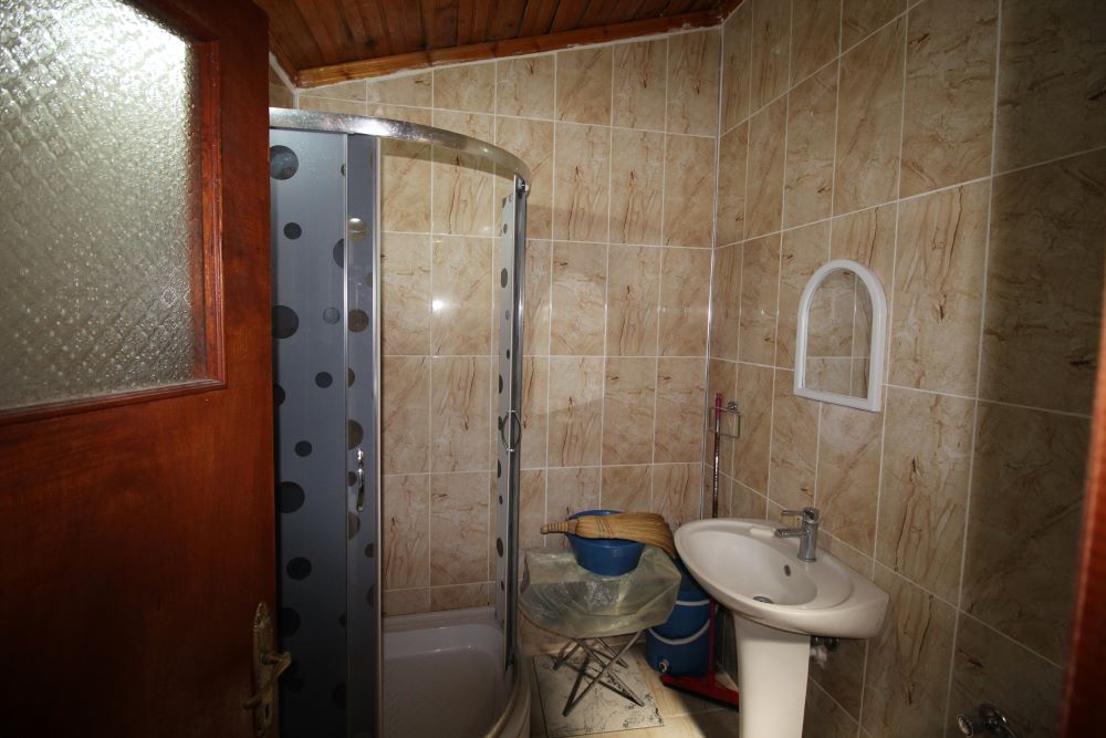 SAROS KÖRFEZİ ERİKLİDE 3+1 EŞYALI DAİRE