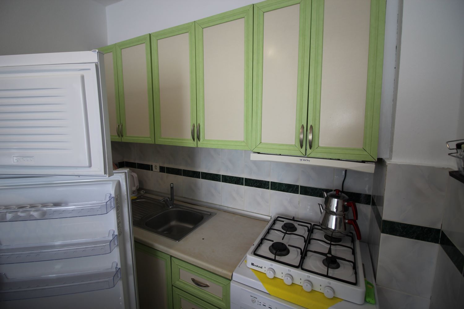 SAROS KÖRFEZİ ERİKLİDE 2+1 KİRALIK DAİRE